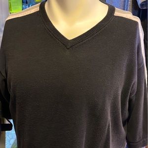 GAP Vintage Men's Black T-Shirt